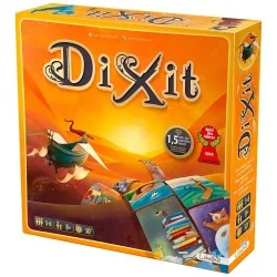 Compra Dixit Classic de Asmodee al mejor precio (32,99 €)