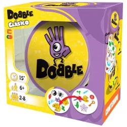 Compra Dobble de Asmodee al mejor precio (15,95 €)