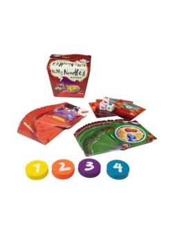 Colección de Juegos de Mesa - La Cueva Roja