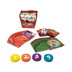 Compra Nutty Noodles de Ludonova al mejor precio (14,99 €)