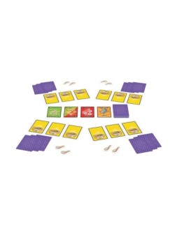 Colección de Juegos de Mesa - La Cueva Roja