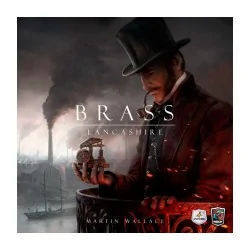 Compra Brass: Lancashire de Maldito Games al mejor precio (60,00 €)