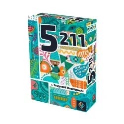 Compra 5211 de Asmodee al mejor precio (12,99 €)