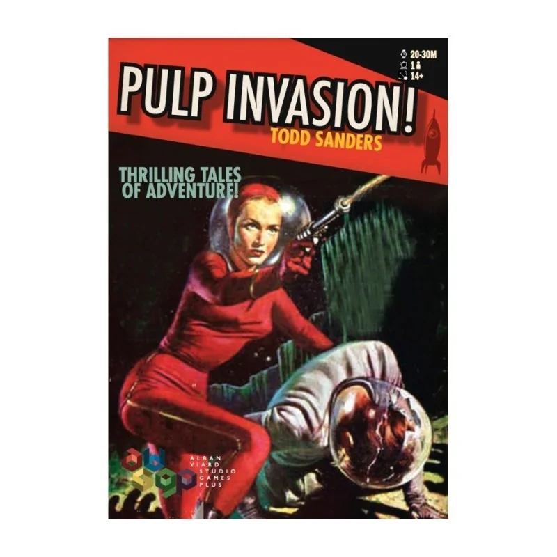 Comprar Pulp Invasion barato al mejor precio 18,00 € de Alban Viard St