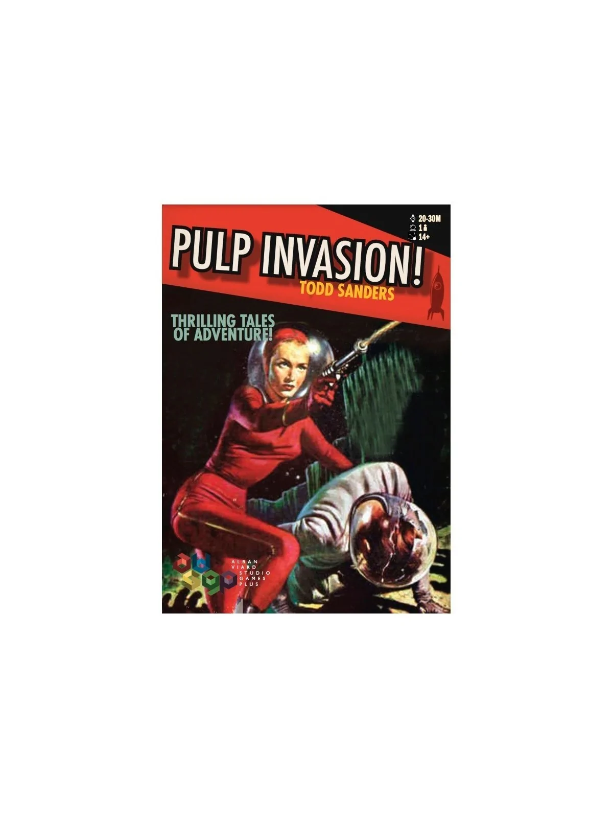 Comprar Pulp Invasion barato al mejor precio 18,00 € de Alban Viard St