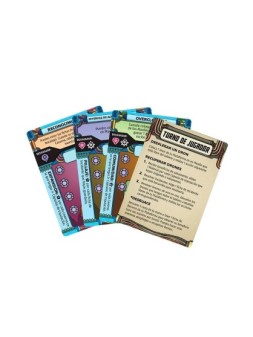 Colección de Juegos de Mesa - La Cueva Roja