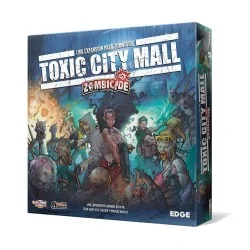 Compra Zombicide: Toxic City Mall de Edge al mejor precio (59,95 €)