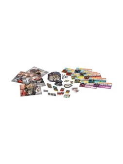 Colección de Juegos de Mesa - La Cueva Roja