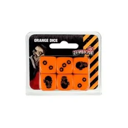 Compra Zombicide: Dados Naranja de CMON al mejor precio (12,30 €)