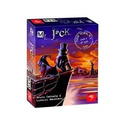 Compra Mr. Jack Nueva York de Hurrican Games al mejor precio (29,99 €)