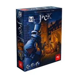 Compra Mr. Jack Londres de Hurrican Games al mejor precio (29,99 €)