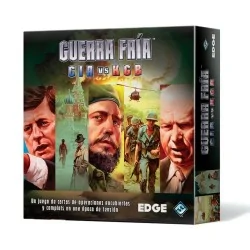 Compra Guerra Fría de Fantasy Flight Games al mejor precio (12,00 €)