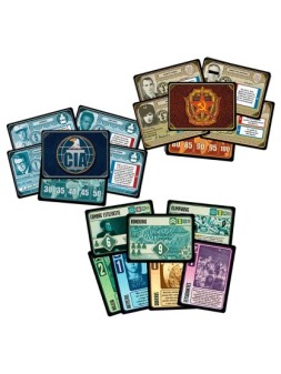 Colección de Juegos de Mesa - La Cueva Roja