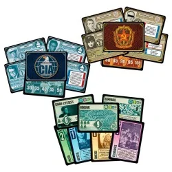 Compra Guerra Fría de Fantasy Flight Games al mejor precio (12,00 €)