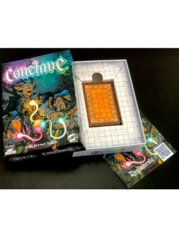 Colección de Juegos de Mesa - La Cueva Roja