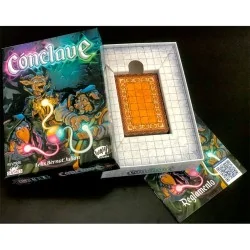 Compra Cónclave de Reverse Games al mejor precio (15,00 €)