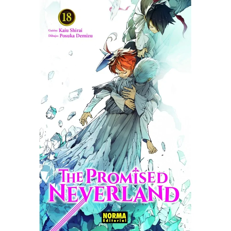 Comprar the Promised Neverland 18 barato al mejor precio 7,20 € de Nor