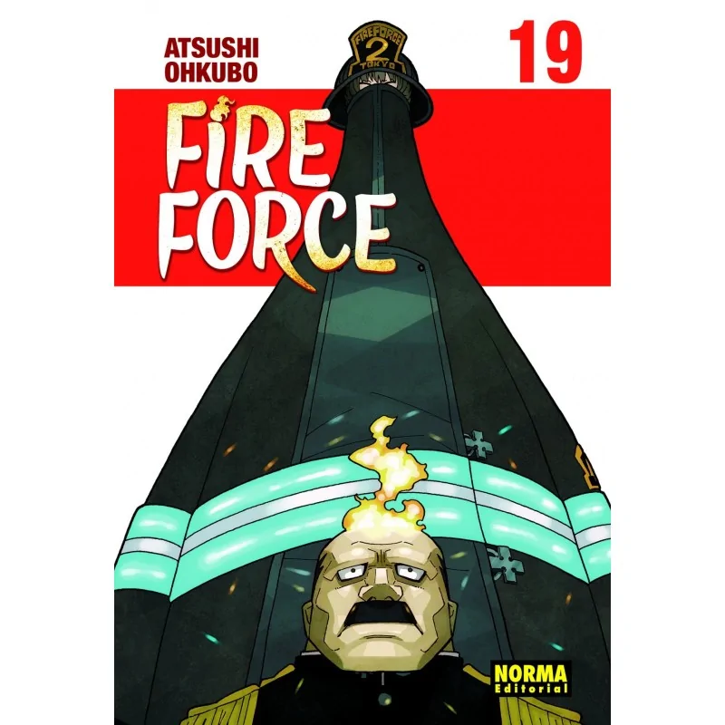 Comprar Fire Force 19cofre barato al mejor precio 8,10 € de Norma Edit