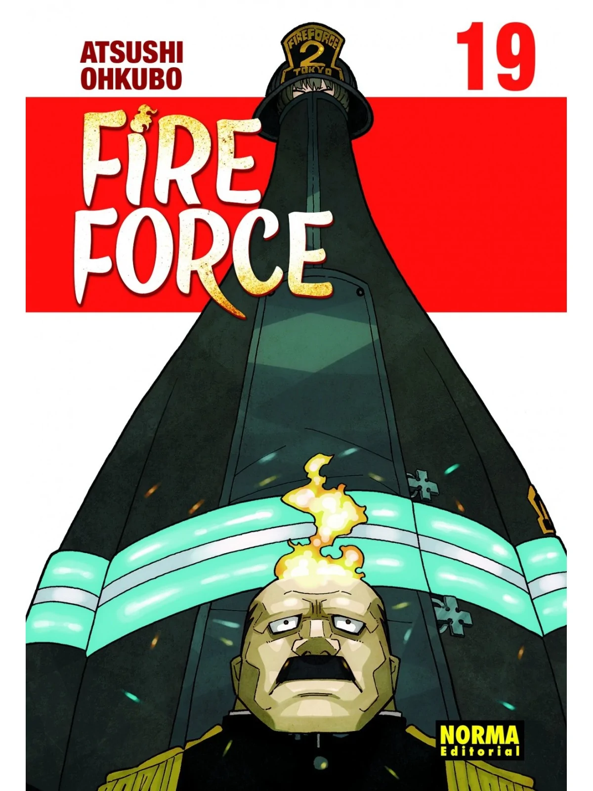 Comprar Fire Force 19cofre barato al mejor precio 6,96 € de Norma Edit