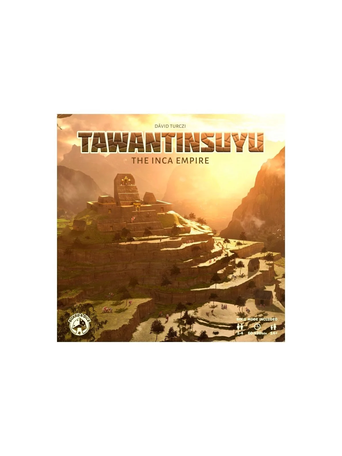 Comprar Tawantinsuyu: The Inca Empire (Inglés) barato al mejor precio 