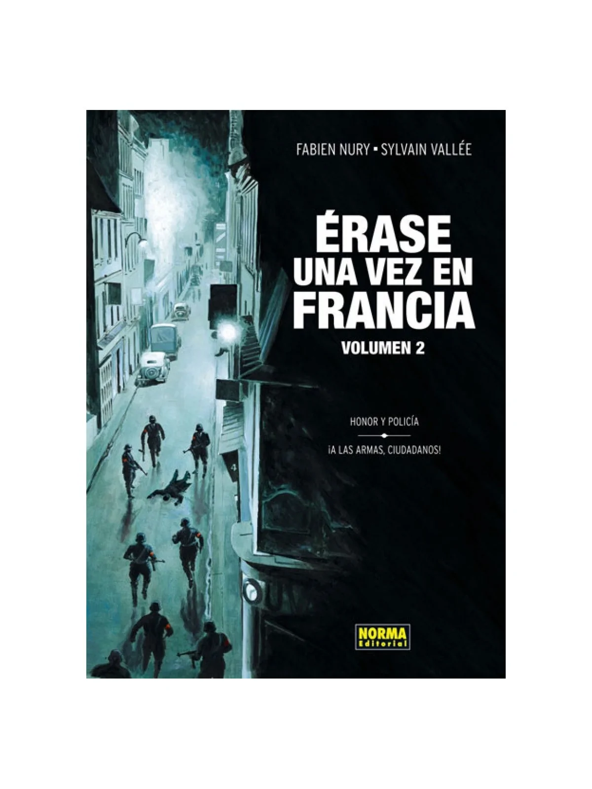 Comprar Erase una Vez Francia, 2 barato al mejor precio 19,80 € de Nor