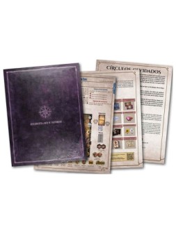 Colección de Juegos de Mesa - La Cueva Roja