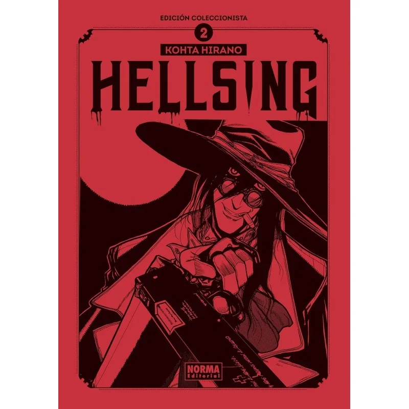 Comprar Hellsing 02. Edicion Coleccionista barato al mejor precio 14,4