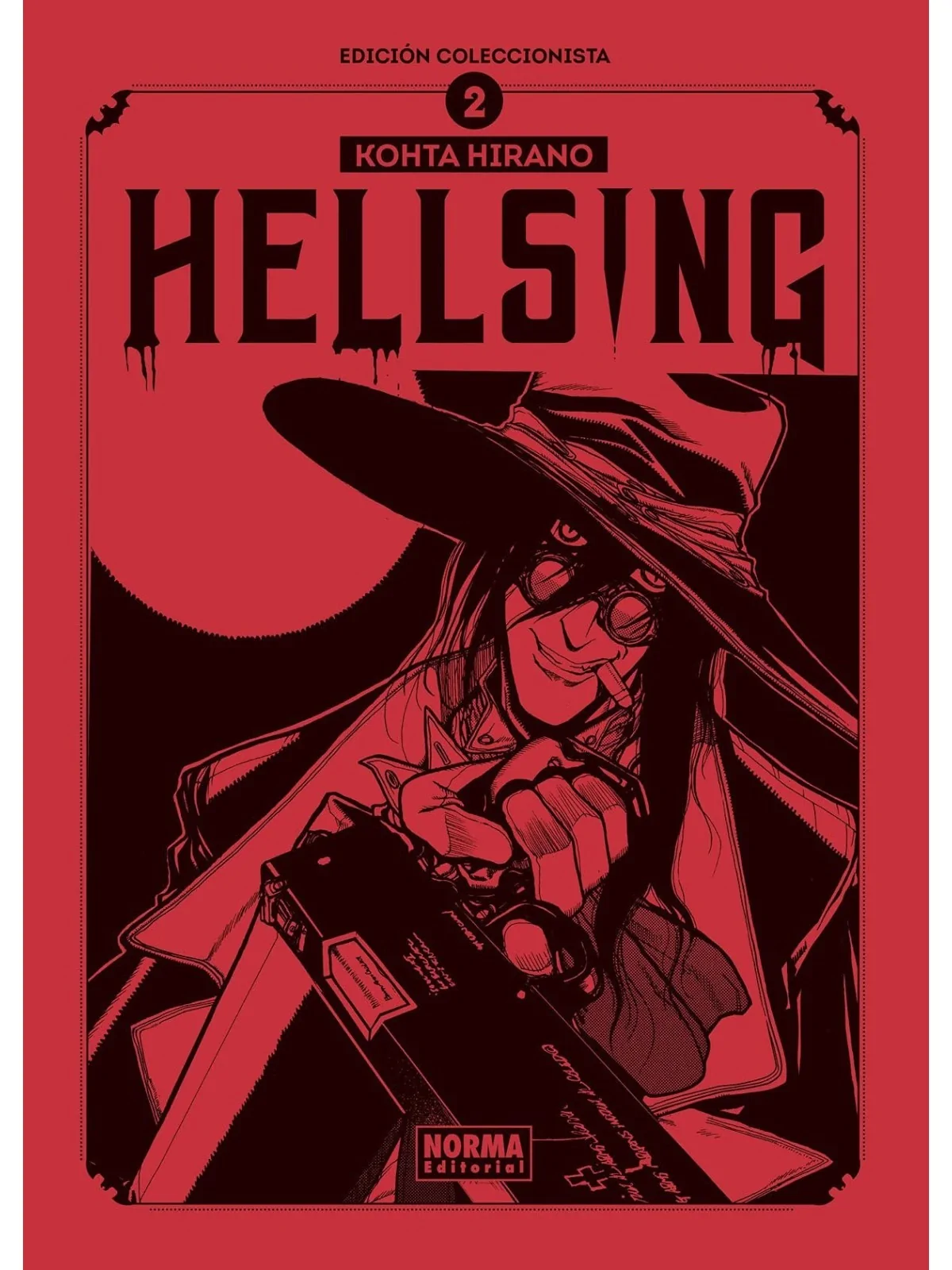 Comprar Hellsing 02. Edicion Coleccionista barato al mejor precio 14,4