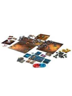 Colección de Juegos de Mesa - La Cueva Roja