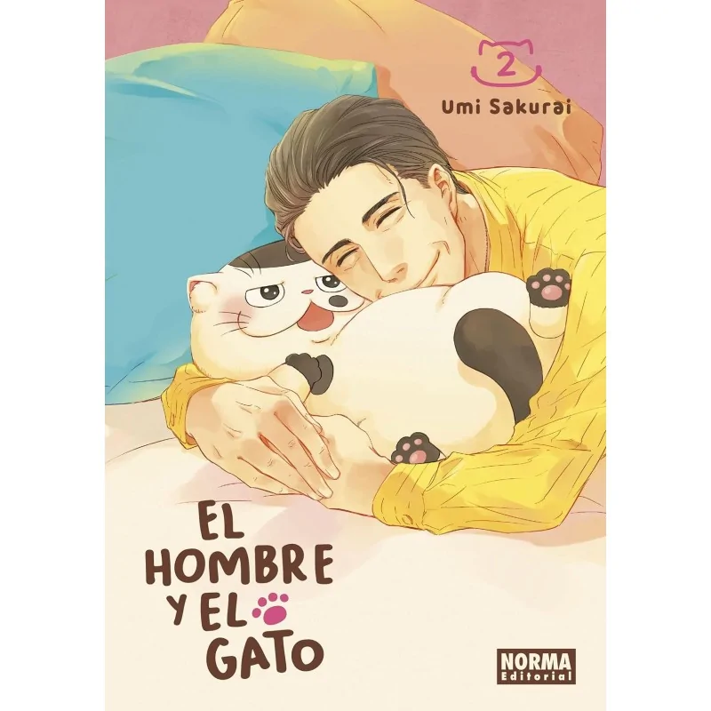 Comprar el Hombre y el Gato 02 barato al mejor precio 8,55 € de Norma 