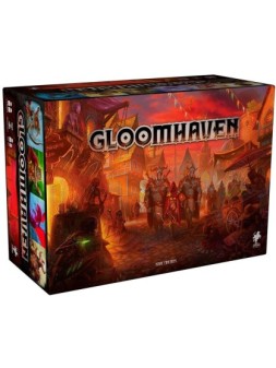 Colección de Juegos de Mesa - La Cueva Roja