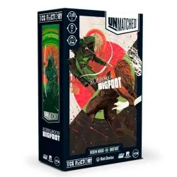 Compra Unmatched: Robin Hood VS Bigfoot de TCG Factory al mejor precio