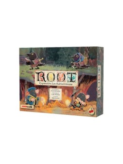 Colección de Juegos de Mesa - La Cueva Roja