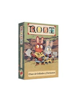 Colección de Juegos de Mesa - La Cueva Roja