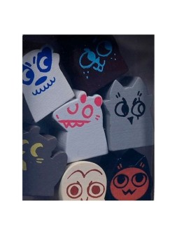 Colección de Juegos de Mesa - La Cueva Roja