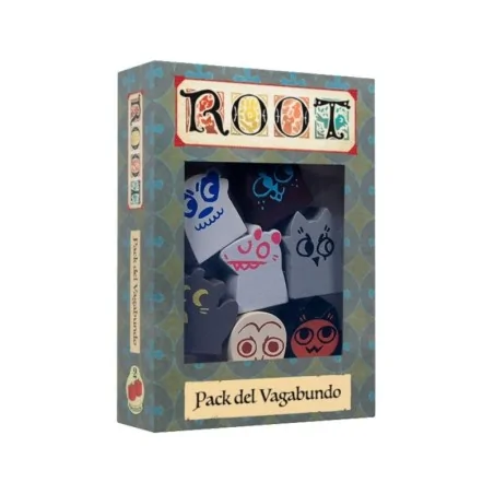 Comprar Root: Caja Pack Vagabundo barato al mejor precio 10,80 € de Tw