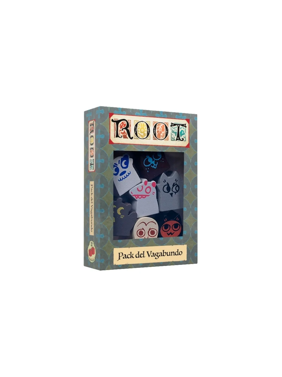 Comprar Root: Caja Pack Vagabundo barato al mejor precio 10,80 € de Tw