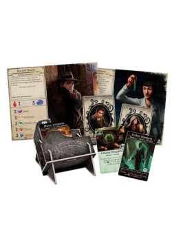 Colección de Juegos de Mesa - La Cueva Roja