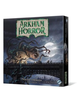 Arkham Horror Tercera Edición - Fantasy Flight Games