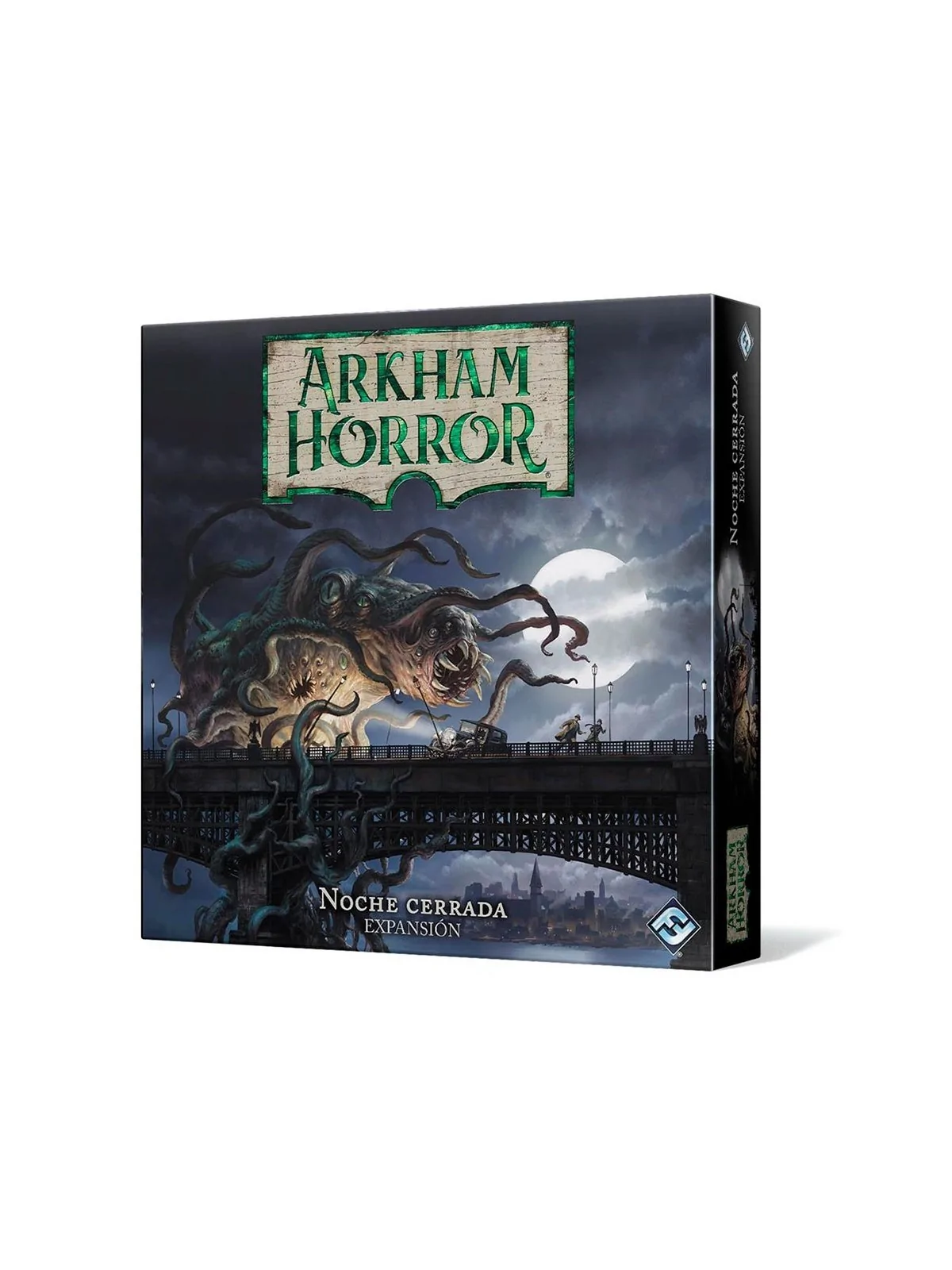 Comprar Arkham Horror: Noche Cerrada barato al mejor precio 29,65 € de