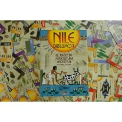 Compra Nile Deluxor de Melmac Games al mejor precio (8,47 €)