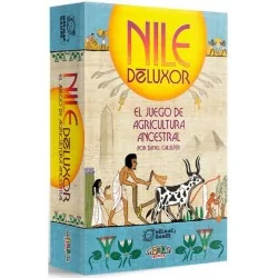 Compra Nile Deluxor de Melmac Games al mejor precio (8,47 €)