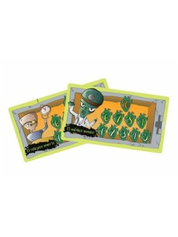 Colección de Juegos de Mesa - La Cueva Roja