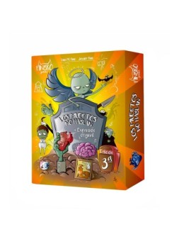 Colección de Juegos de Mesa - La Cueva Roja