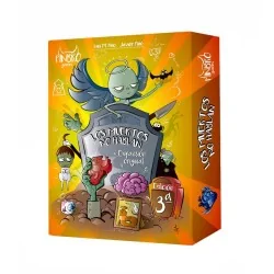 Compra Los Muertos no Hablan (Tercera Edición) de Pinbro Games al mejo