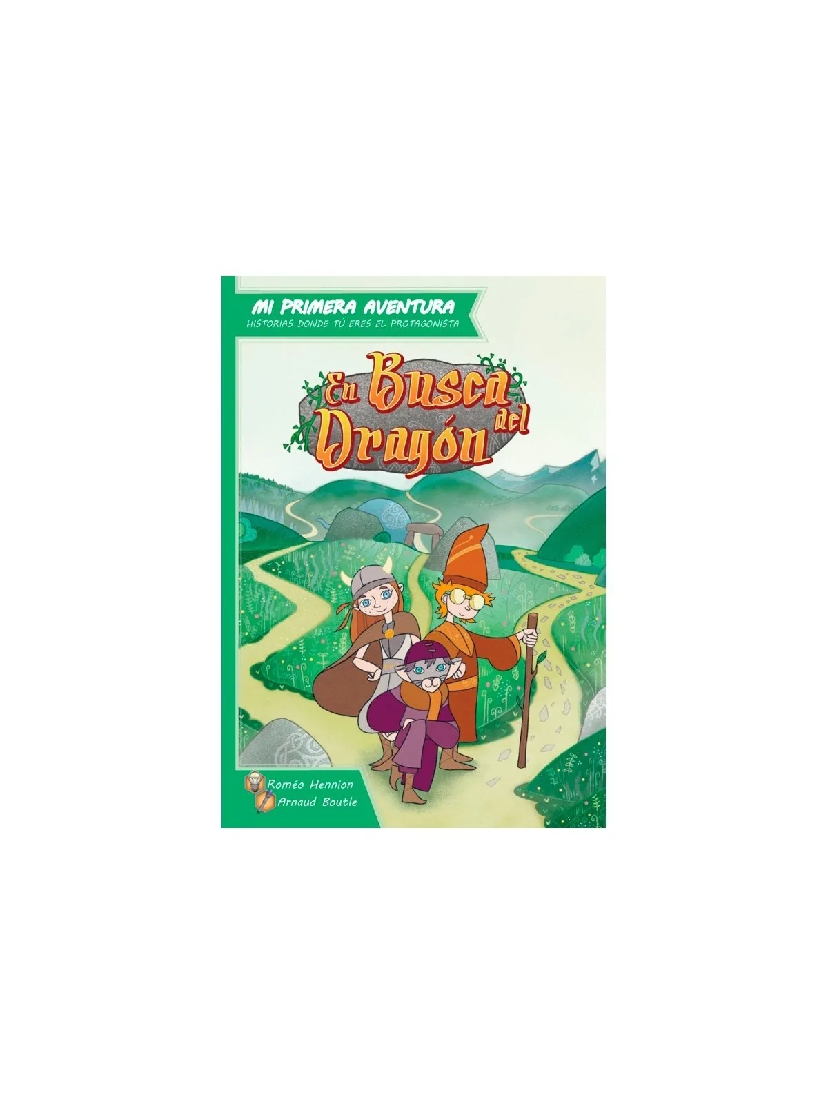 Compra Mi Primera Aventura: En Busca del Dragon de Maldito Games al me