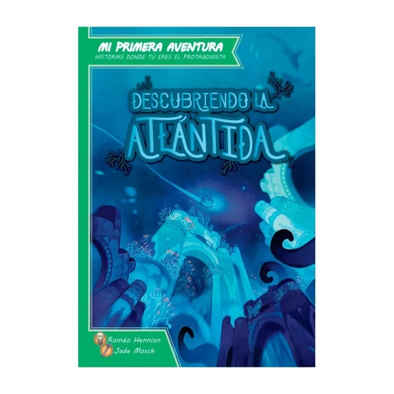 Compra Mi Primera Aventura: Descubriendo la Atlantida de Maldito Games
