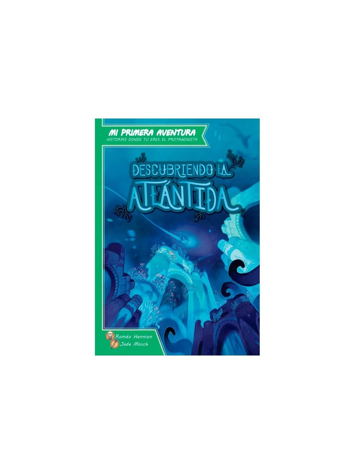 Compra Mi Primera Aventura: Descubriendo la Atlantida de Maldito Games