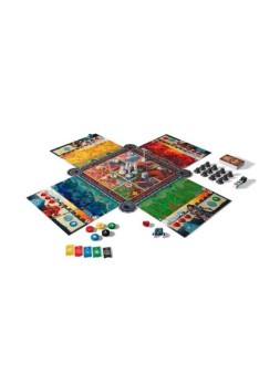 Colección de Juegos de Mesa - La Cueva Roja
