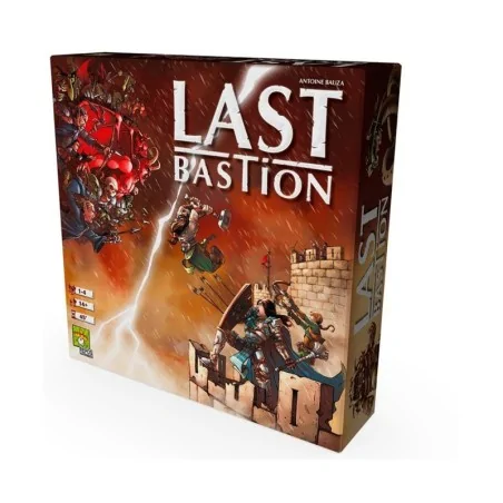 Comprar Last Bastion barato al mejor precio 19,75 € de Repos Productio